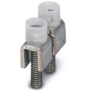 Phoenix Contact cross connector/jumper pos 2 aluminum