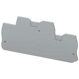 Phoenix Contact D-QTTCB 1,5 eindplaat rijgklem