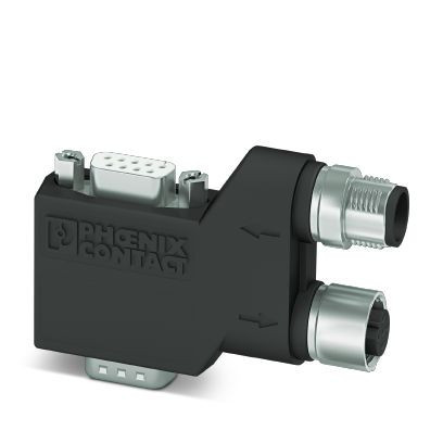 Phoenix Contact D-SUB-busconnector Subcon-Plus-profib/90/PG/M12