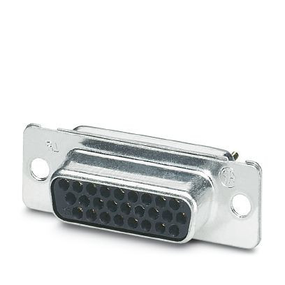Phoenix Contact D-SUB-contactblok VS-15-bu-dsub-HD-eg