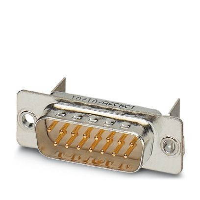 Phoenix Contact D-SUB-contactblok VS-15-ST-dsub-LH-B