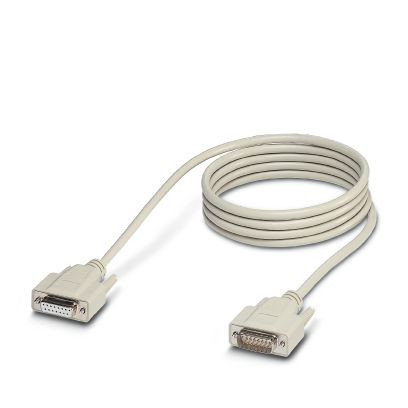 Phoenix Contact D-SUB-kabel VS-15-dsub-20-li-1,0