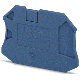 Phoenix Contact D-ut 2,5/4-twin bu