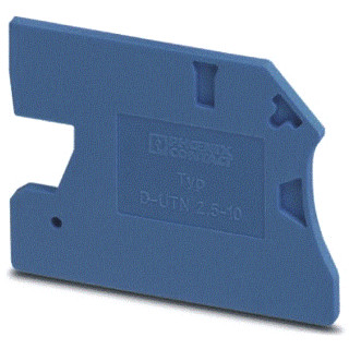 Phoenix Contact D-utn 2,5/10