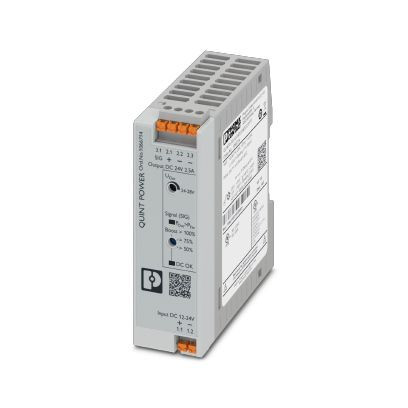 Phoenix Contact DC/DC-converters Quint4-PS/12-24DC/24DC/2.5/PT