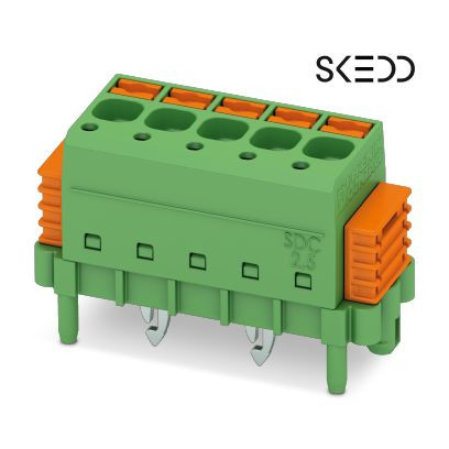 Phoenix Contact Directe connector SDC 2,5/ 4-PV-5,0-ZB