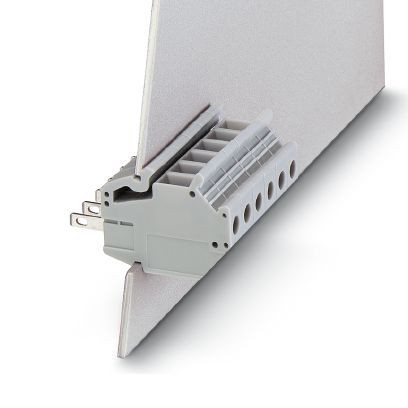 Phoenix Contact Doorvoerklem DFK/DP-4