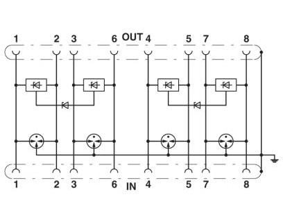 Phoenix Contact DT-Lan-cat.6a