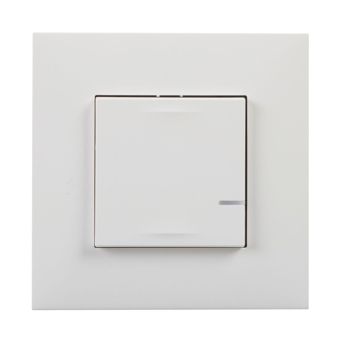 Legrand Valena next WN - RF-bediening voor verlichting 1xon/off wit