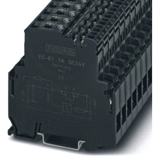Phoenix Contact ec-E 2a DC24V
