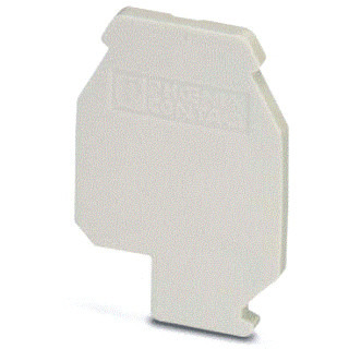 Phoenix Contact eindplaat D-SSK 116 ker