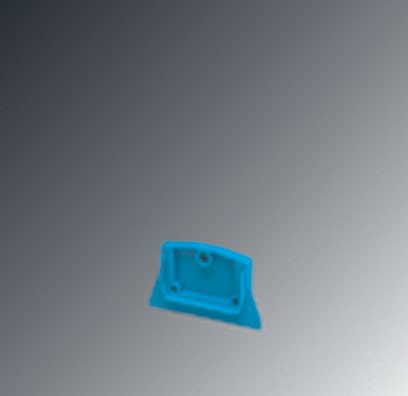 Phoenix Contact EINDPL KLM DMZB1,5NS35BU