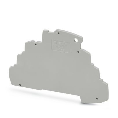 Phoenix Contact Eindplaat TTC-3-LCP