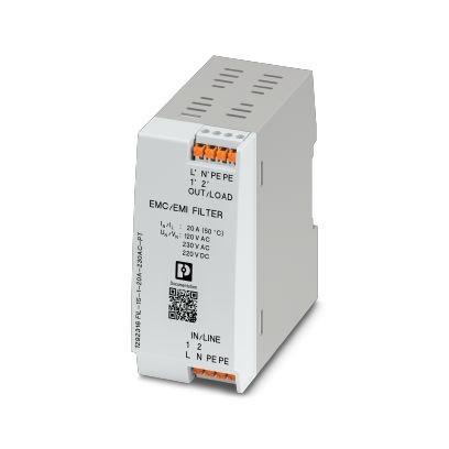 Phoenix Contact EMC-filter Fil-1S-1-20a-230ac-PT