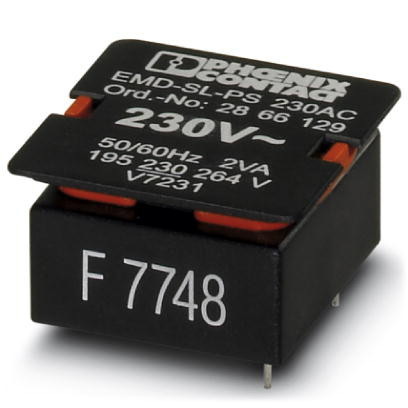 Phoenix Contact emd-SL-PS-230ac vermogensmodule