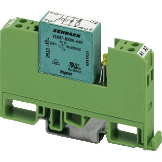 Phoenix Contact emg schakelrelais nom.stuurstroomsp.24V DC
