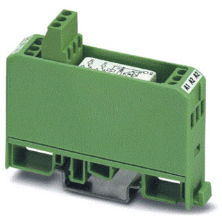 Phoenix Contact emg schakelrelais nom.stuurstroomsp.120V ac/DC 2 wiss.cont.