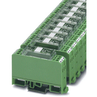 Phoenix Contact emg schakelrelais nom.stuurstroomsp.24V DC 1 wiss.cont.