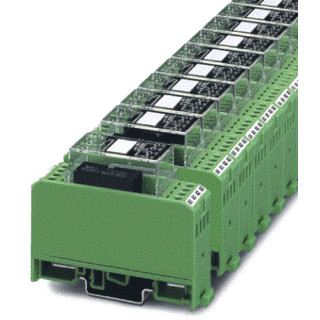 Phoenix Contact emg schakelrelais nom.stuurstroomsp.207-253V ac 1 wiss.cont.