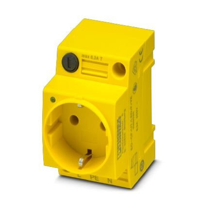 Phoenix Contact eo-CF/ut/led/F/ye