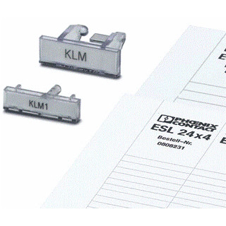 Phoenix Contact es codering rijgklem wit 7MM