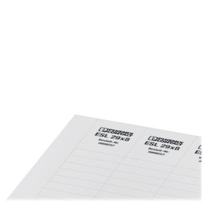 Phoenix Contact TEKSTSTRO ESSSMKGB 96X30