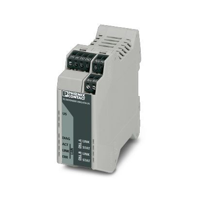 Phoenix Contact Ethernet-extenders TC Extender 2001 eth-2S