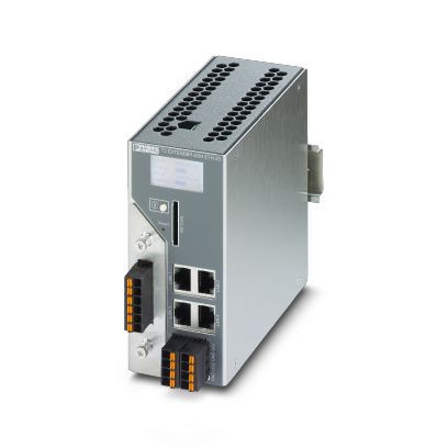 Phoenix Contact Ethernet-extenders TC Extender 6004 eth-2S