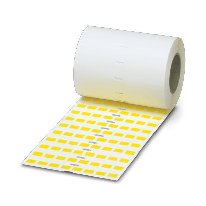 Phoenix Contact Etiket Eml (10x7)r ye cus