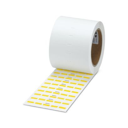 Phoenix Contact Etiket Eml (15x6)rl ye