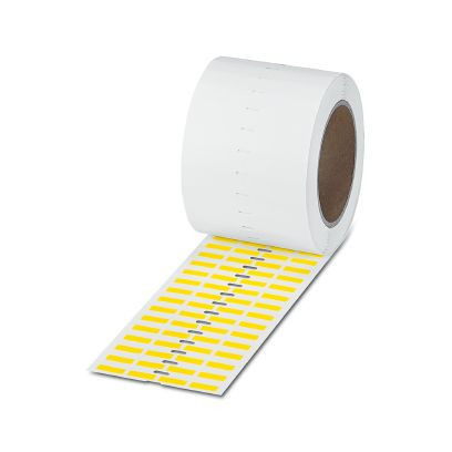 Phoenix Contact Etiket Eml (18x7)rl ye cus