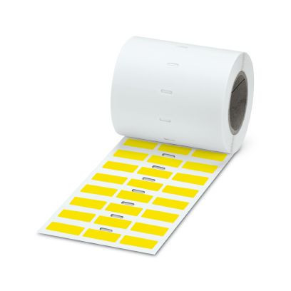 Phoenix Contact Etiket Eml (25,4x12,7)R ye cus