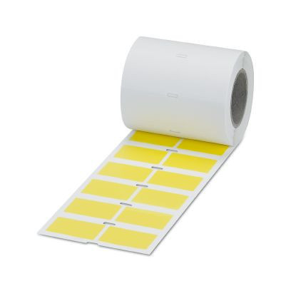 Phoenix Contact Etiket Eml (40x25)r ye cus