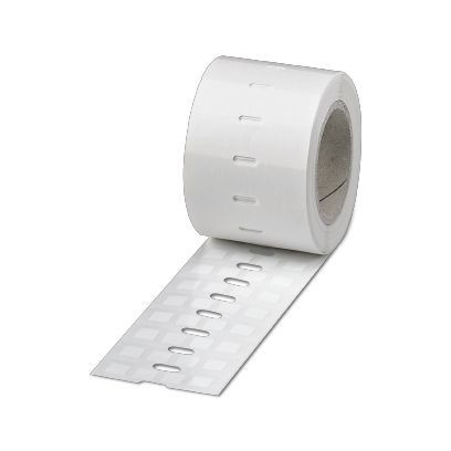 Phoenix Contact Etiket, kan verwijderd worden Eml-RM (8x8)r cus