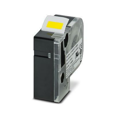 Phoenix Contact Etiket MM-Eml (17,5x8)r C1 ye/BK