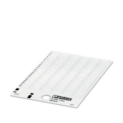 Phoenix Contact Etiket Us-Eml (15x6)