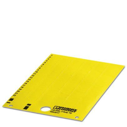 Phoenix Contact Etiket Us-Eml (15x6) ye