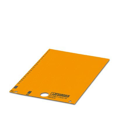 Phoenix Contact Etiket Us-Emlf (15x6) ye