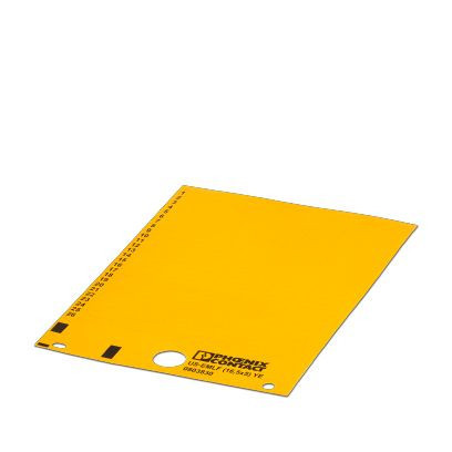 Phoenix Contact Etiket Us-Emlf (16,5x5) ye