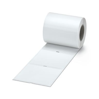 Phoenix Contact Etiket voor ruwe oppervlakken Eml-Ha (100x90)r cus