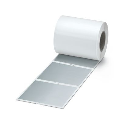 Phoenix Contact Etiket voor ruwe oppervlakken Eml-Ha (100x90)r SR cus