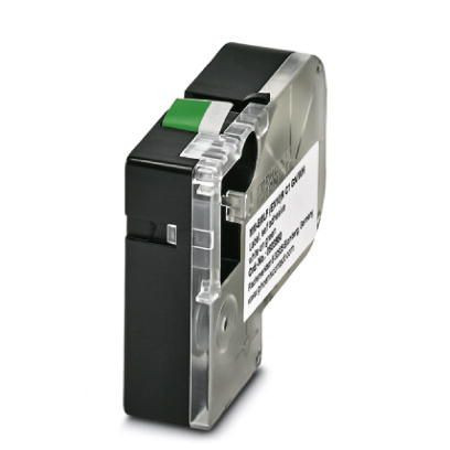 Phoenix Contact Etiket, zeer soepel MM-Emlf (ex10)r C1 GN/WH