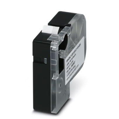 Phoenix Contact Etiket, zeer soepel MM-Emlf (ex10)r C1 WH/BK