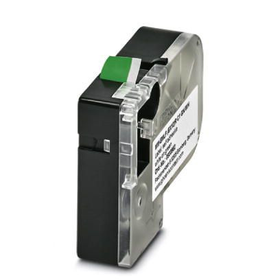 Phoenix Contact Etiket, zeer soepel MM-Emlf (ex12)r C1 GN/WH