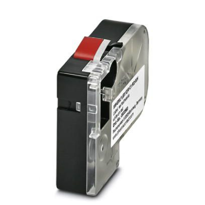 Phoenix Contact Etiket, zeer soepel MM-Emlf (ex12)r C1 RD/WH