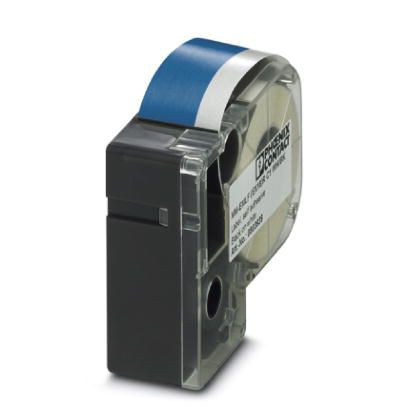 Phoenix Contact Etiket, zeer soepel MM-Emlf (ex18)r C1 bu/WH