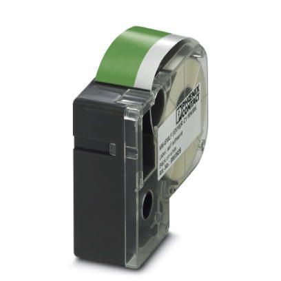 Phoenix Contact Etiket, zeer soepel MM-Emlf (ex18)r C1 GN/WH