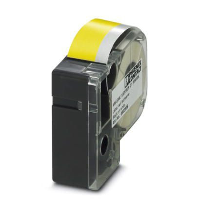 Phoenix Contact Etiket, zeer soepel MM-Emlf (ex18)r C1 ye/BK