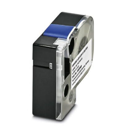 Phoenix Contact Etiket, zeer soepel MM-Emlf (ex24)r C1 bu/WH