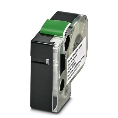 Phoenix Contact Etiket, zeer soepel MM-Emlf (ex24)r C1 GN/WH